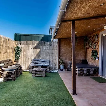 بيت للعطل Casa De Ferias Ferreiras/albufeira Com Piscina البوفيرا
