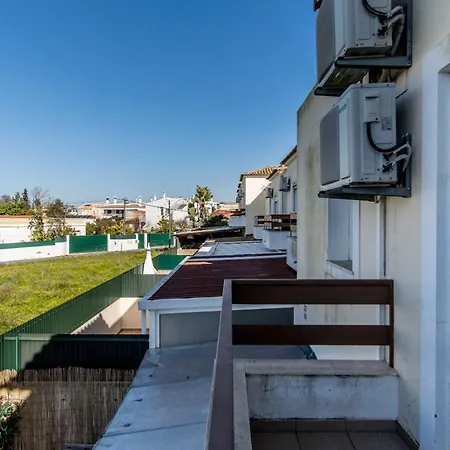 Casa De Ferias Ferreiras/albufeira Com Piscina بيت للعطل