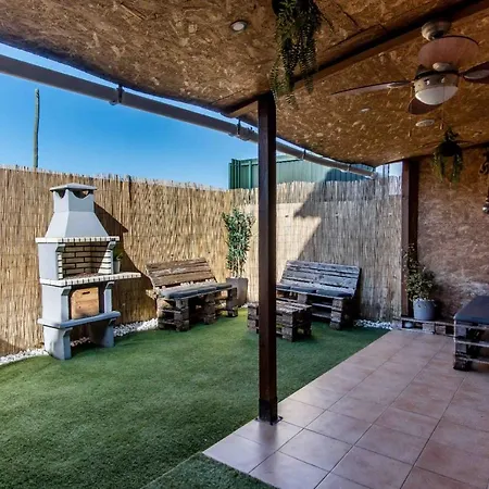 Casa De Ferias Ferreiras/albufeira Com Piscina بيت للعطل البوفيرا