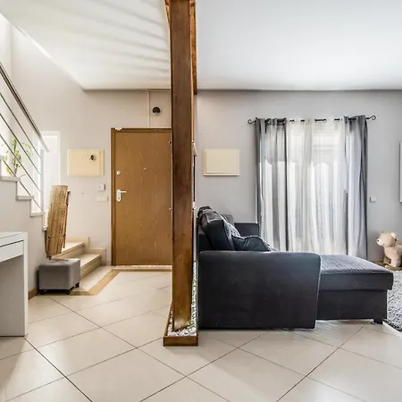 Casa De Ferias Ferreiras/albufeira Com Piscina Nyaraló