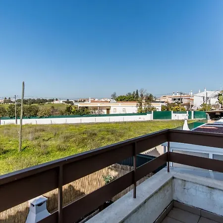 Casa De Ferias Ferreiras/albufeira Com Piscina Albufeira