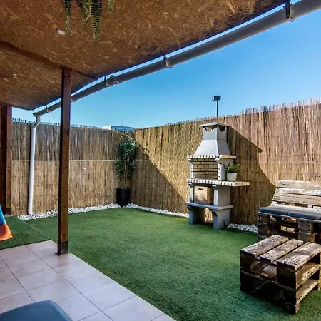 Ferienhaus Casa De Ferias Ferreiras/albufeira Com Piscina Albufeira