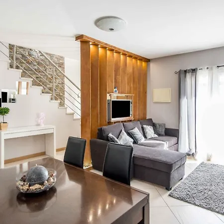 Casa De Ferias Ferreiras/albufeira Com Piscina Holiday home *
